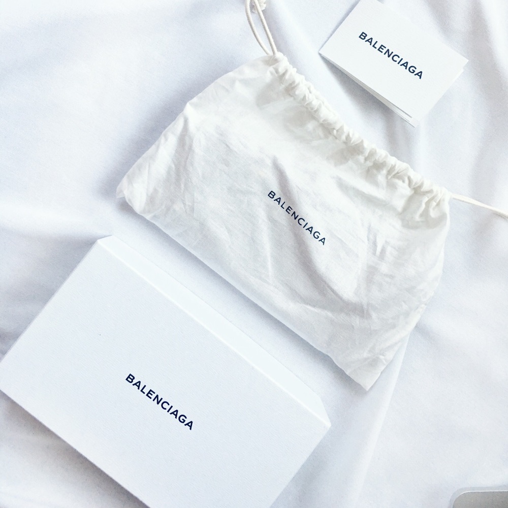 🌸SOLD🌸Balenciaga Continental Wallet Clutch - Picture 7 of 8